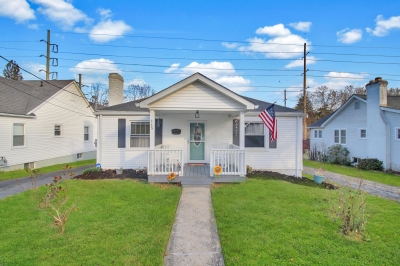 115 Meredith Avenue, Frankfort, KY 