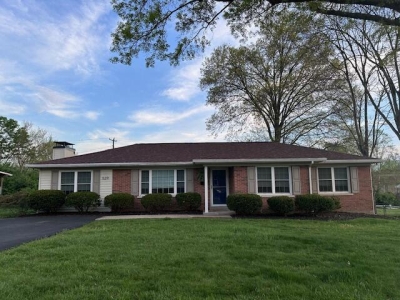 529 Timothy Drive, Frankfort, KY 