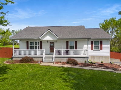 256 Rolling Meadows Drive, Lancaster, KY