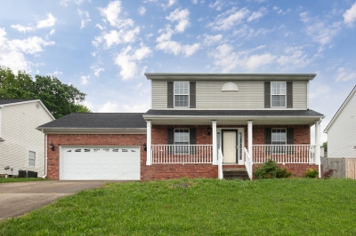 508 Perry Drive, Nicholasville, KY 