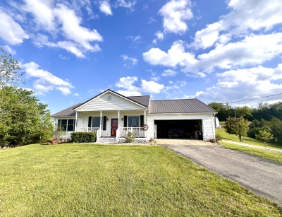 1207 Old Dixville Road, Harrodsburg, KY