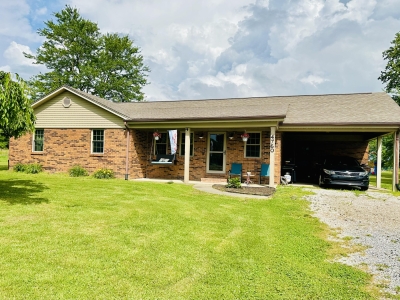 4760 South Ky Hwy 39, Crab Orchard, KY 