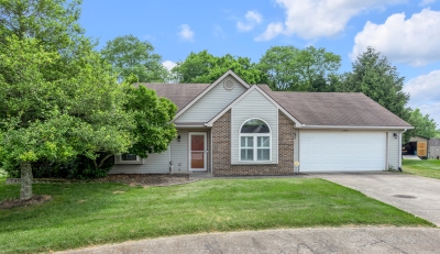 1492 Corral Way, Frankfort, KY