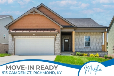 913 Camden Court, Richmond, KY