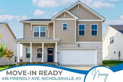 436 Friendly Avenue, Nicholasville, KY