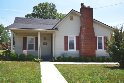 644 Mooreland Avenue, Harrodsburg, KY