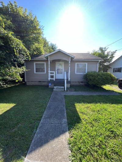 212 South 32nd Street, Middlesboro, KY