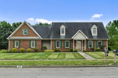 879 West Count Fleet Circle, Danville, KY