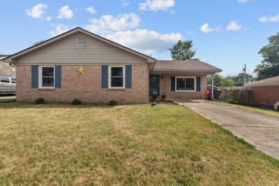 522 Pinoak Drive, Nicholasville, KY