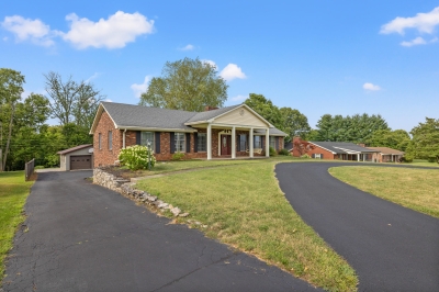 115 Brown Drive, Harrodsburg, KY