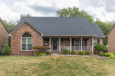 809 Comanche Circle, Lexington, KY