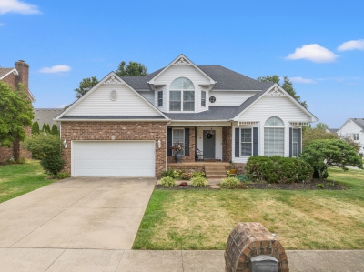 200 Ramblewood Way, Nicholasville, KY