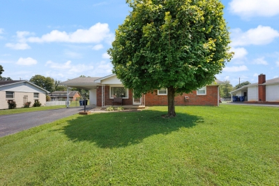 209 Mimosa Avenue, Somerset, KY