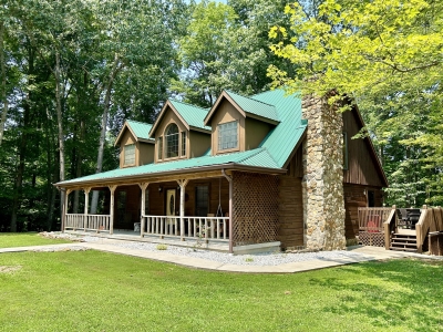 215 Eagles Bluff Road, Monticello, KY