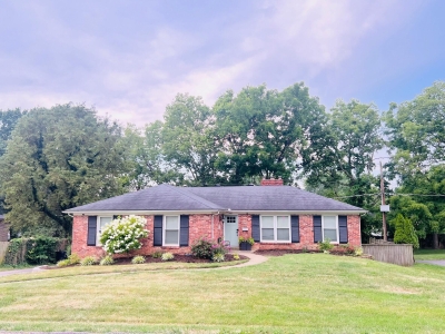 307 Leawood Drive, Frankfort, KY