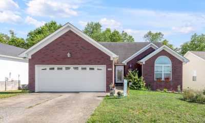 396 Bridlewood Avenue, Shelbyville, KY