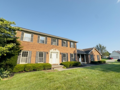 916 West Count Fleet Circle, Danville, KY