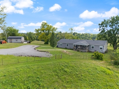 152 Bradley Lane, Harrodsburg, KY