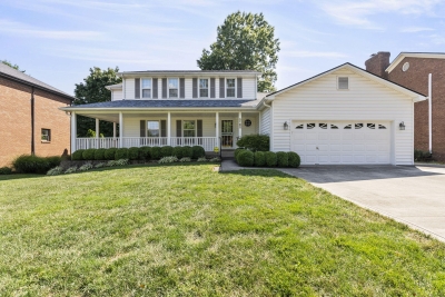 2182 Cave Hill Lane, Lexington, KY