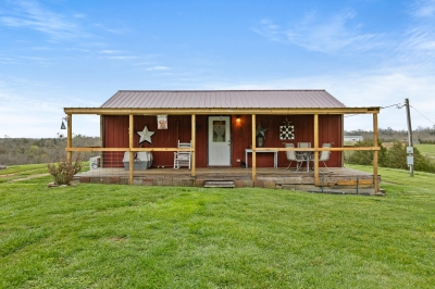 1084 Fox Creek-goshen Road, Lawrenceburg, KY