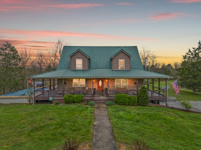 1080 Fox Creek-goshen Road, Lawrenceburg, KY