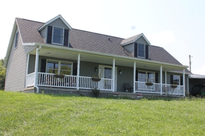 1396 Baxter Ridge Road, Lawrenceburg, KY