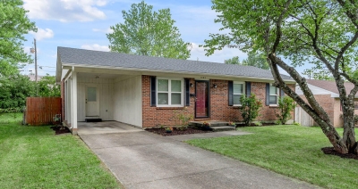 1383 Stephen Foster Drive, Lexington, KY