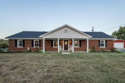 1607 Harrodsburg Road, Lawrenceburg, KY