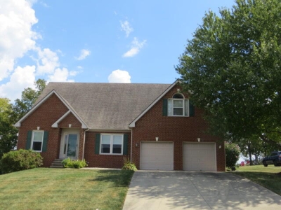 833 Isaac Shelby Circle, Frankfort, KY