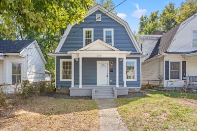 318 Jefferson Street, Lexington, KY