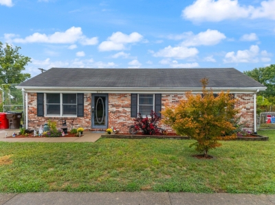 813 Hickory Hill Drive, Nicholasville, KY