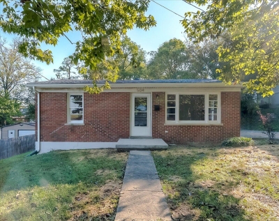 504 Mccreary Avenue, Frankfort, KY