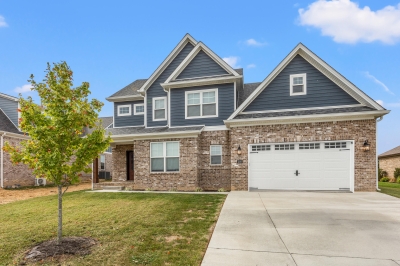 205 Halfhill Lane, Nicholasville, KY