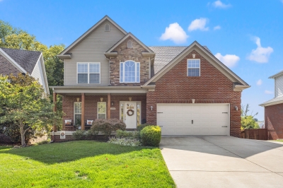 1208 Brick House Lane, Lexington, KY