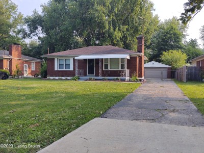 3218 New Lynnview Drive, Louisville, KY 