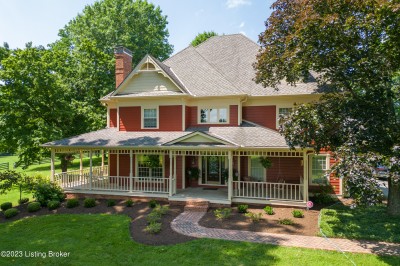 6509 Old Zaring Road, Crestwood, KY 