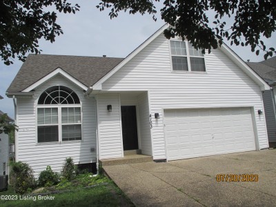4103 Mimosa View Drive, Louisville, KY 