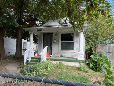 2813 Griffiths, Louisville, KY 