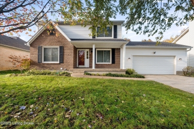 4306 Holly Tree Drive, Louisville, KY 