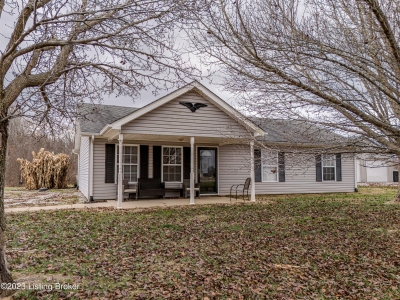 305 Boone White Road, Leitchfield, KY 