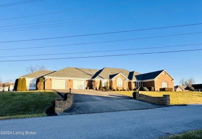 102 N Meadow View Drive, Leitchfield, KY 