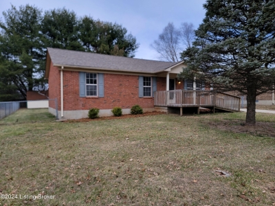 174 Caldwell Avenue, Bardstown, KY 