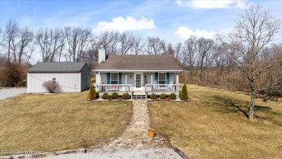551 Russell Branch Road, Eminence, KY 