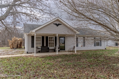 305 Boone White Road, Leitchfield, KY 