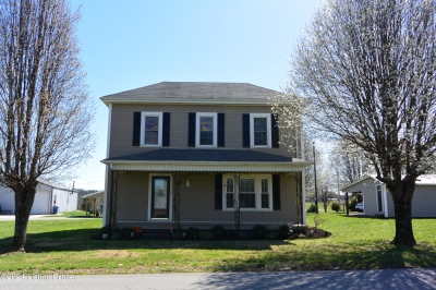 530 Balltown Road, New Haven, KY 