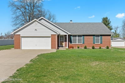 133 Ingrid Court, Shepherdsville, KY