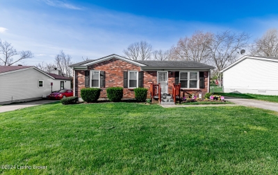 472 Old Mill Road, Shelbyville, KY 