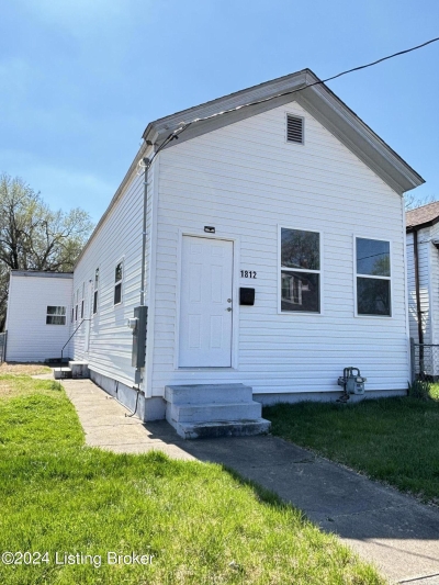 1812 Wilson Avenue, Louisville, KY 