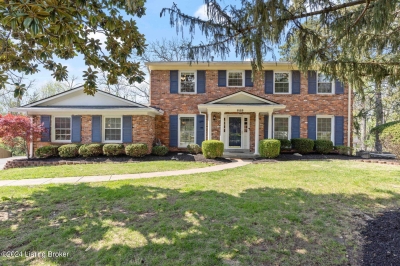 3123 Runnymede Road, Louisville, KY 