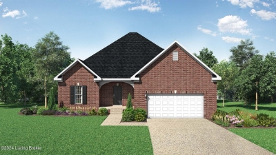 6618 Gibson (lot 61) Way, Crestwood, KY 